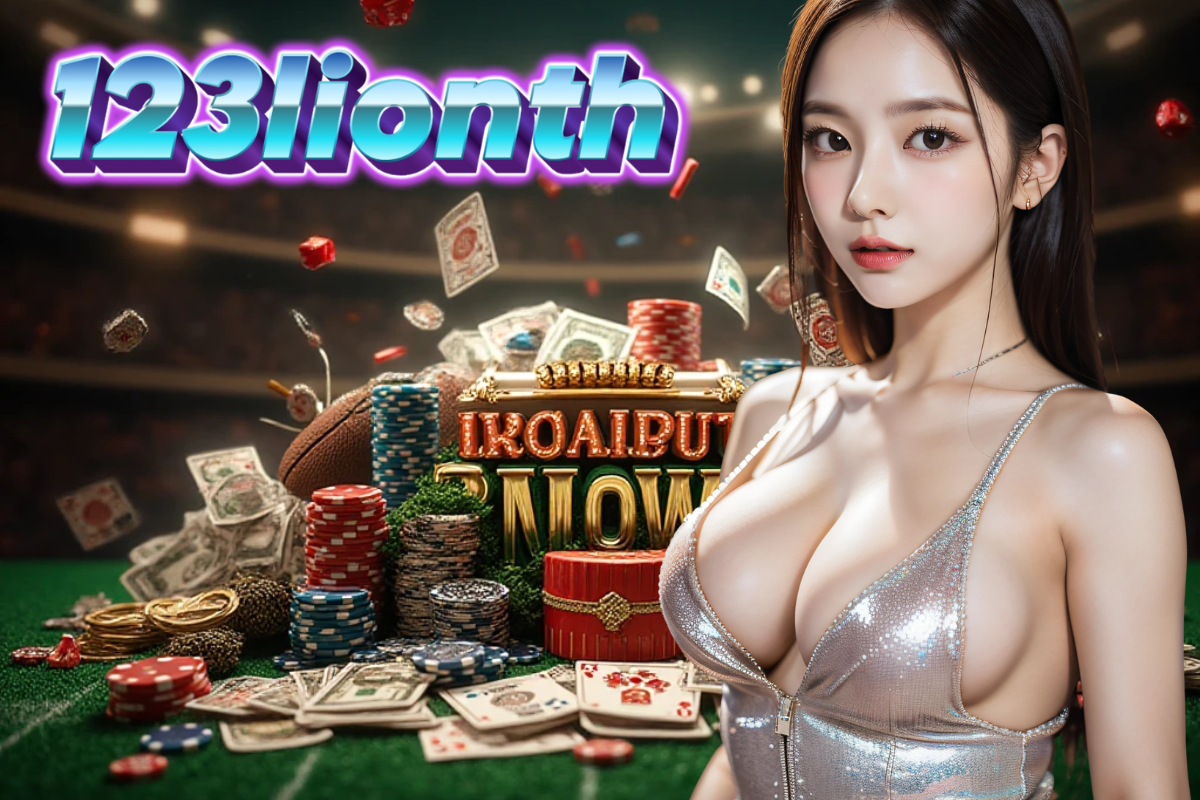 123lionth เครดิตฟรี